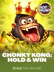 Chonky Kong: Hold & Win