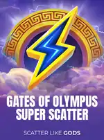 Gates of Olympus Super Scatter